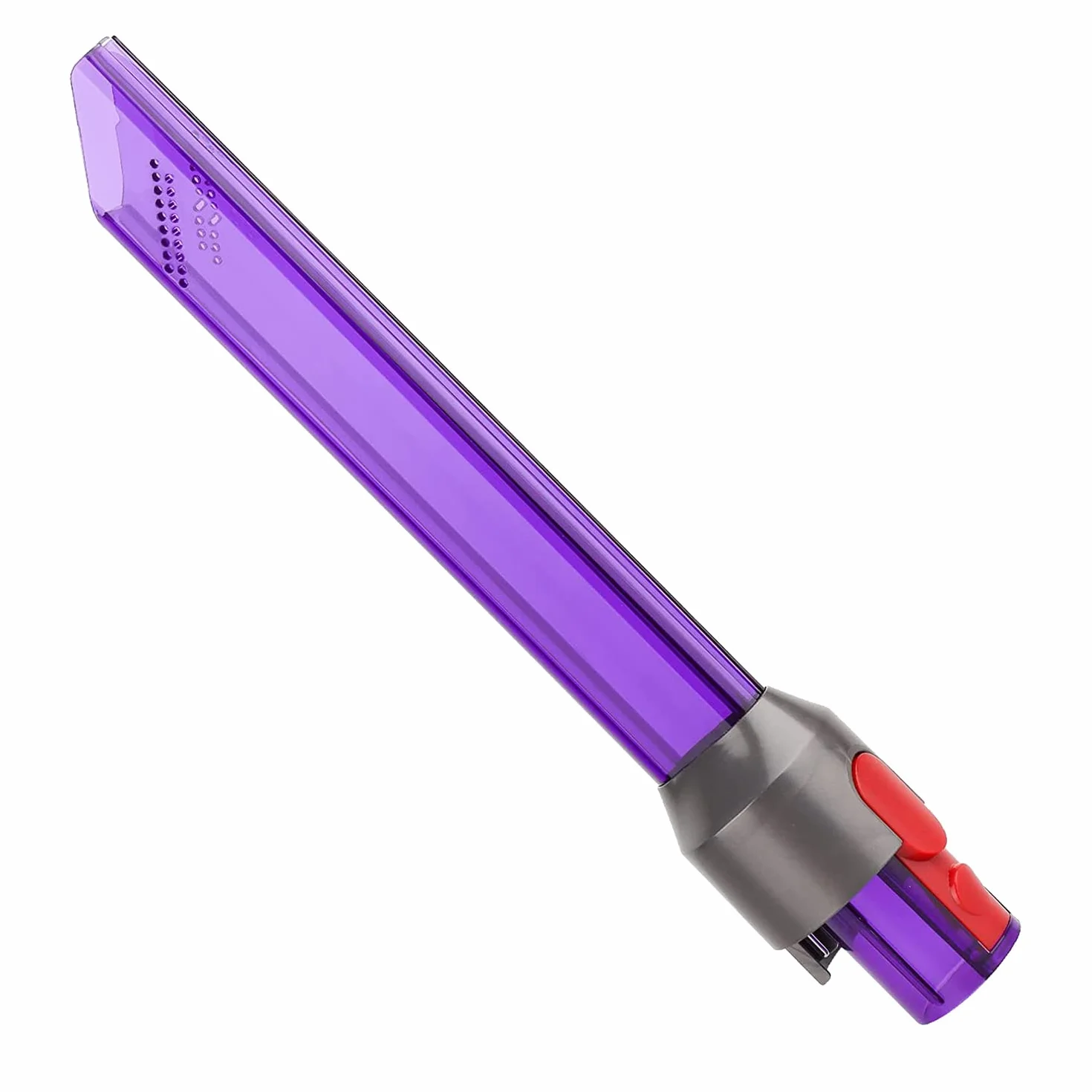 Nadymka do szpar, LED Wąska szczelina, Light Pipe Wąska szczelina, akcesoria do odkurzacza Dyson, nasadki do odkurzaczy, dysze do odkurzaczy Dyson V7 V8 V10 V11 V15