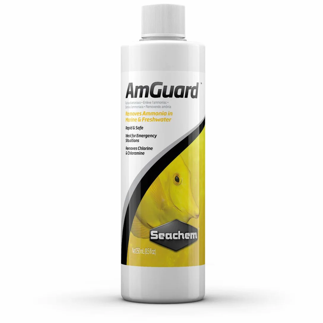 Seachem Liquid AmGuard 100 ml