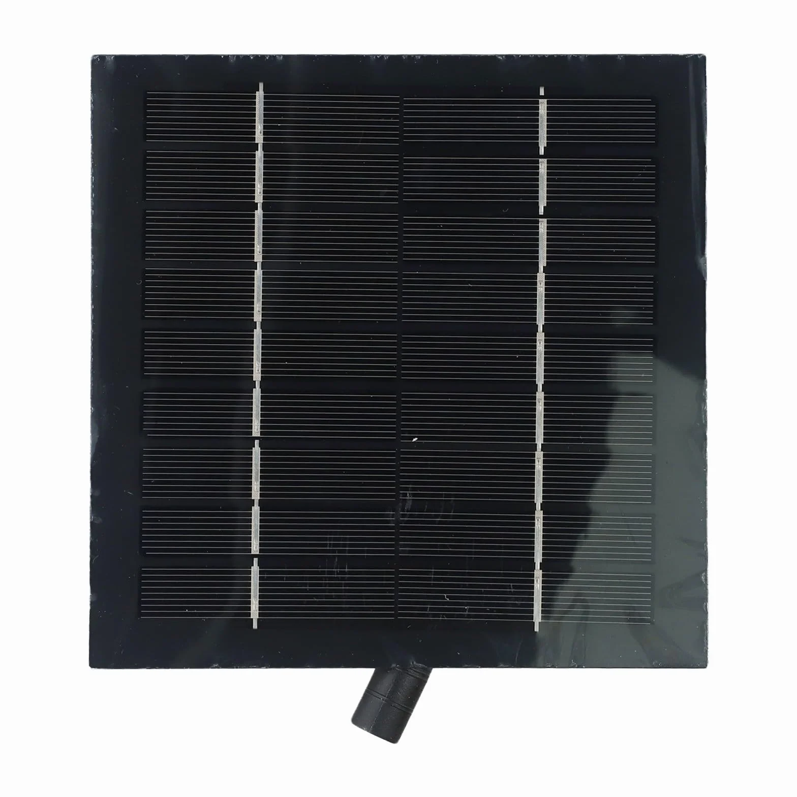 Wentylator wyciągowy zasilany energią słoneczną 5 W, 6 V, trwały wentylator wydechowy, zestaw paneli słonecznych do szklarni kampera, wentylator solarny do małych kurników,