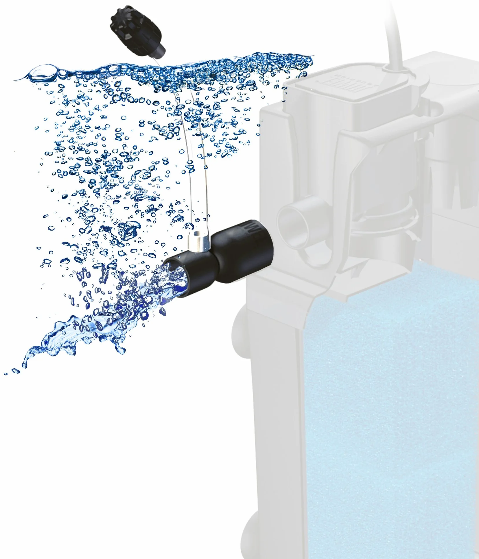 Juwel Aquarium 87035 filtr Bioflow One