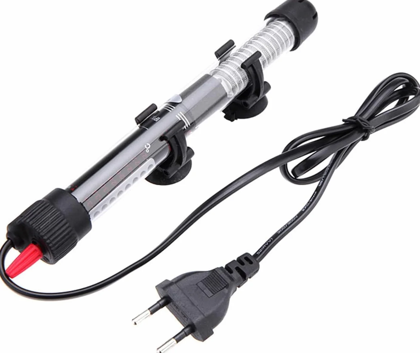 CAM2 Grzałka akwarium 50 W 60 l ze wskaźnikiem temperatury XS-50 W