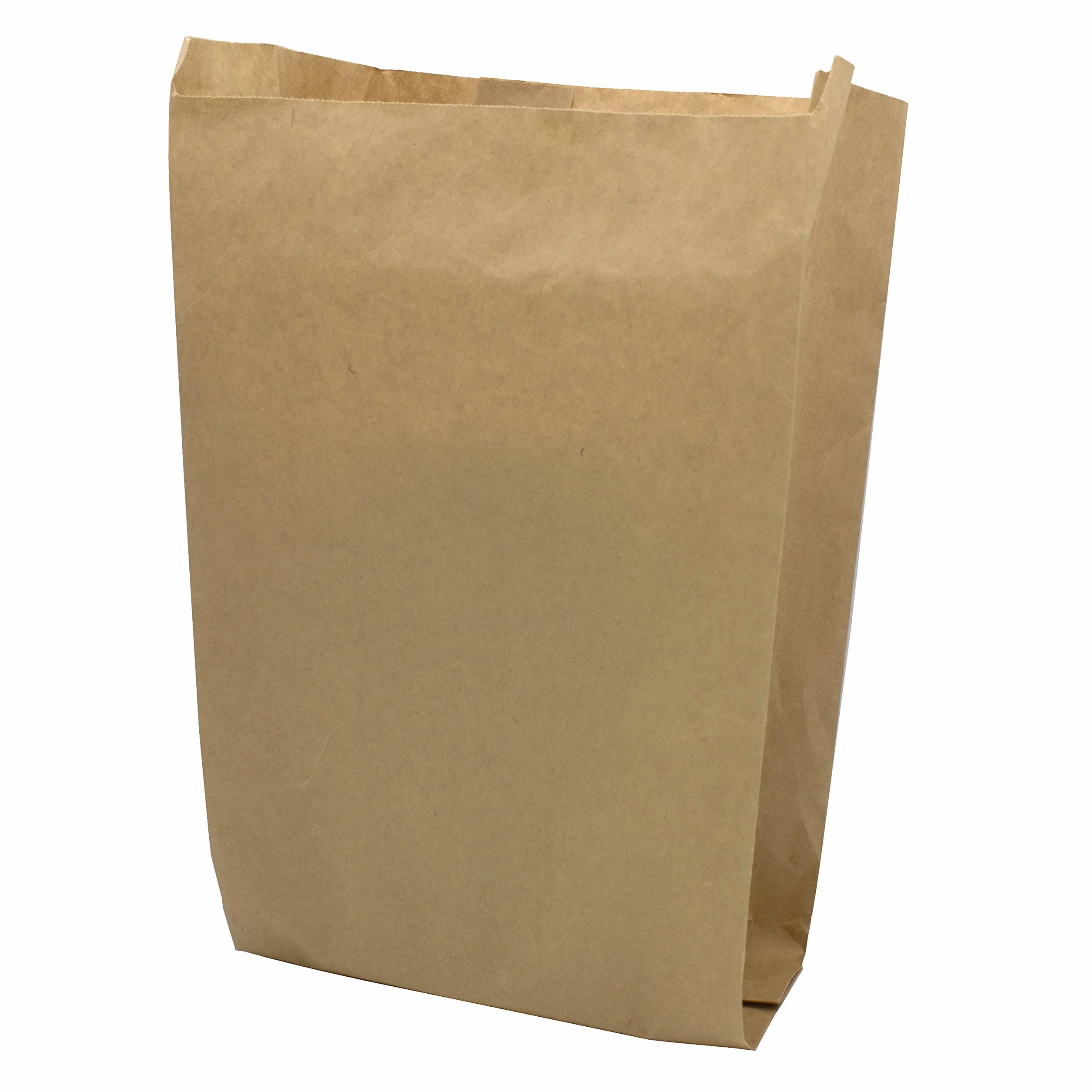 VARIOSAN Bio worek kompostowy 11954, 10 l, 60 sztuk, papier typu kraftowy, brązowy