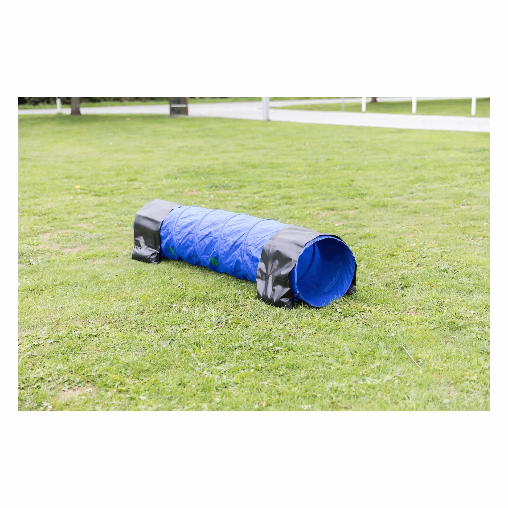 Trixie Tunel ø 60 cm 5 m Niebieski