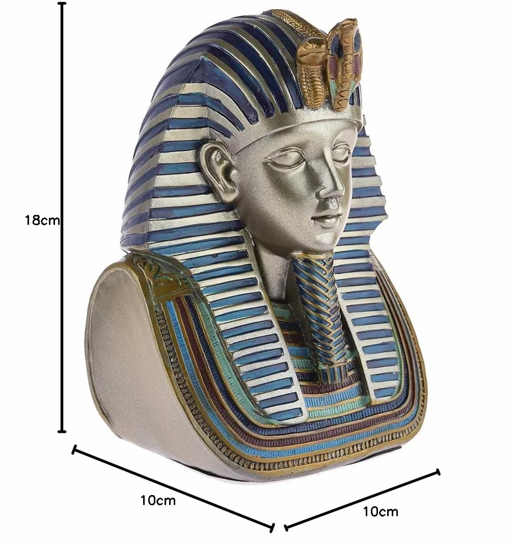 Egipska dekoracja Farao Ramses II
