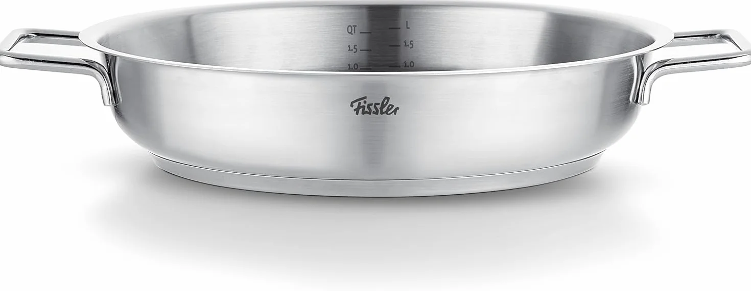 Fissler Pure Collection patelnia do serwowania 24 cm