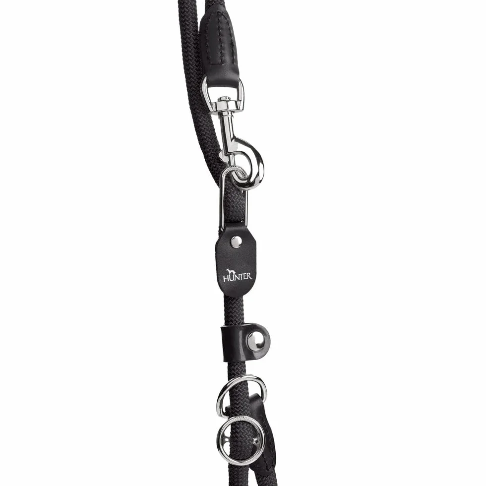 Hunter Smycz Freestyle Retriever 10 mm x 260 cm czerwona