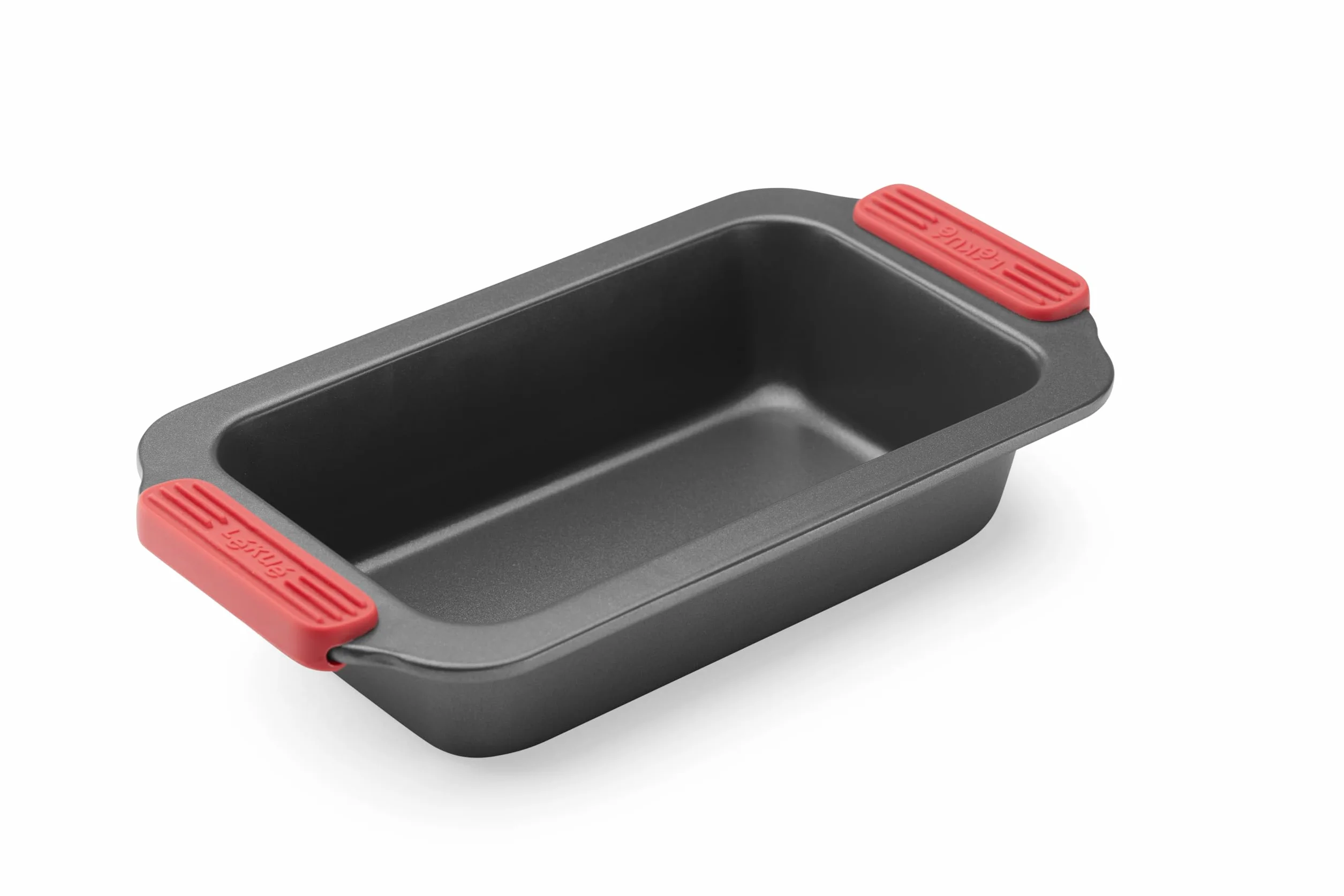 Lékué Prostokątna forma do ciasta nieprzywierająca metalowa, 28 cm