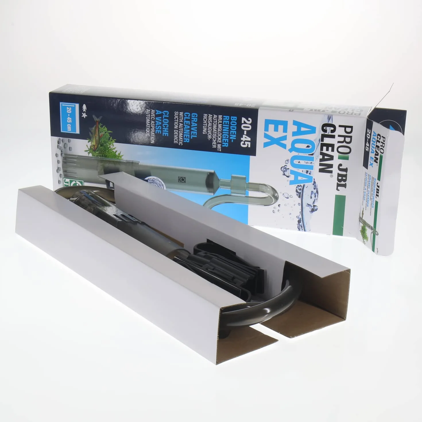 JBL PROCLEAN AQUA EX 20-45 środek do czyszczenia podkładu do akwariów 20-45 cm
