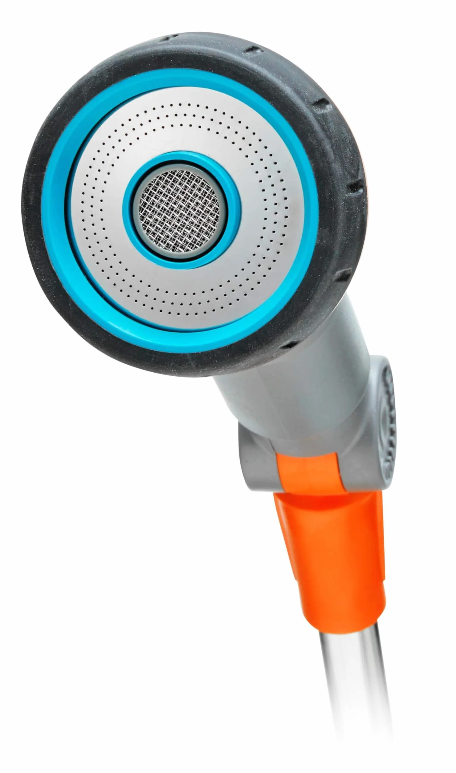 Gardena Comfort Lanca do podlewania doniczek wiszących : wytrzymała lanca ogrodowa do nawadniania i czyszczenia, długość 90 cm, ze strumieniem zraszającym/perlistym, ochroną przed mrozem (18335-20)