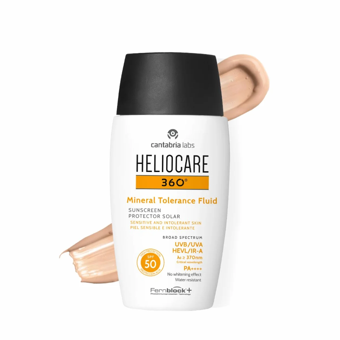 360° minerał tolerancja płynu 50 ml