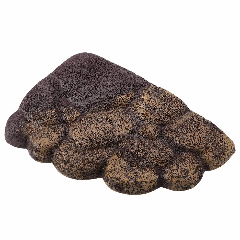 Skrzynka do hodowli gadów, platforma wspinaczkowa magnetyczna dla żółwi i żab, dekoracja akwarium