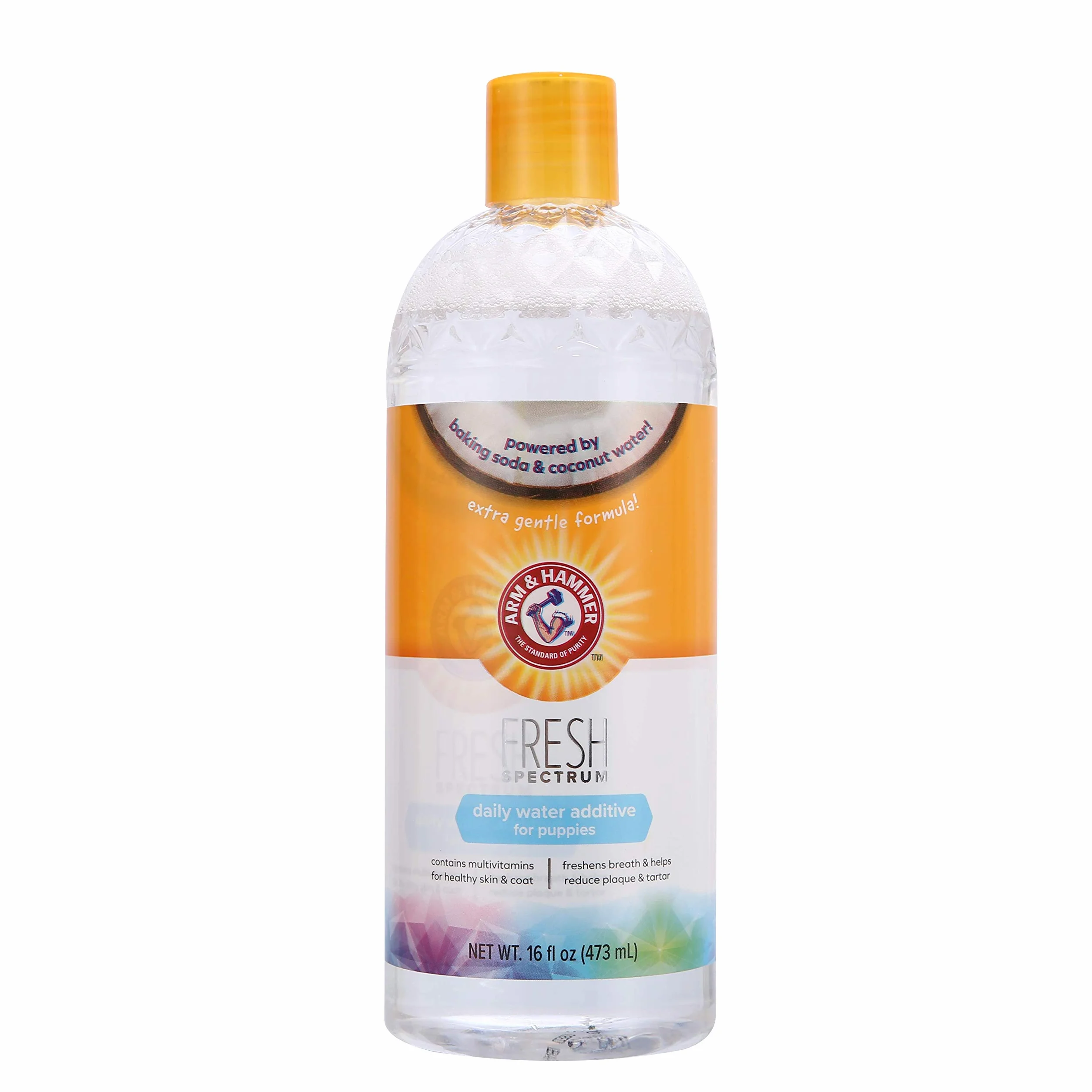 Arm & Hammer Fresh Coconut Water Additive Puppy