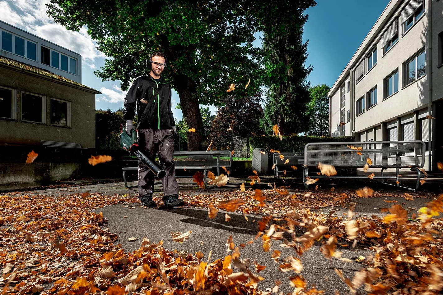 metabo Zamienna szpula z nicią – 4 m, Ø 2 mm – podwójna do podkaszarki i podkaszarki – beznarzędziowa wymiana żyłki – do FSD/FSB 36-18 LTX BL 40, RTD 18 LTX BL 30, MA-FS 40 – gwint M10 x 1,25 LH