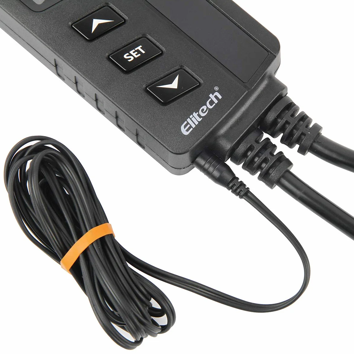 Elitech Cyfrowy termostat z czujnikiem chłodzenia 220 V do akwarium