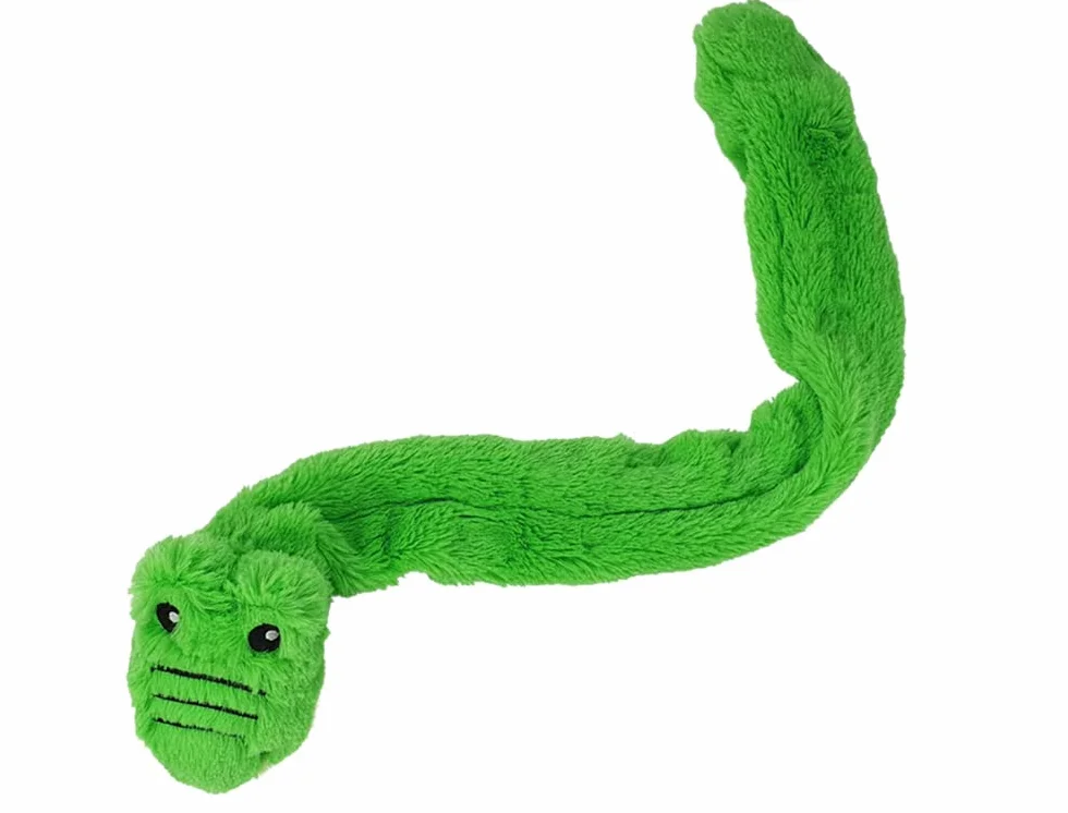 Nobby Pluszowa zabawka, krokodyl z linką wewnątrz, 55 cm, 1 sztuka
