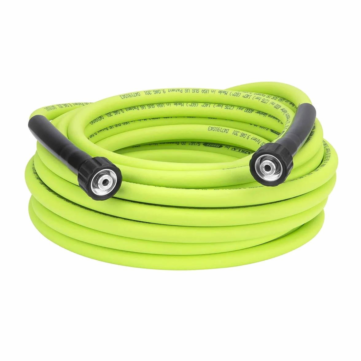 Flexzilla HFZPW40550M-E 4000 PSI, wąż do myjki ciśnieniowej 50', ZillaGreen, 5/40.6 cm x 15 m