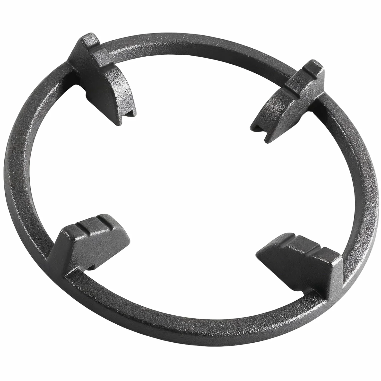 Żeliwny pierścień nośny do woka 24 cm do kuchni Samsung GE Frigidaire Whirlpool KitchenAid