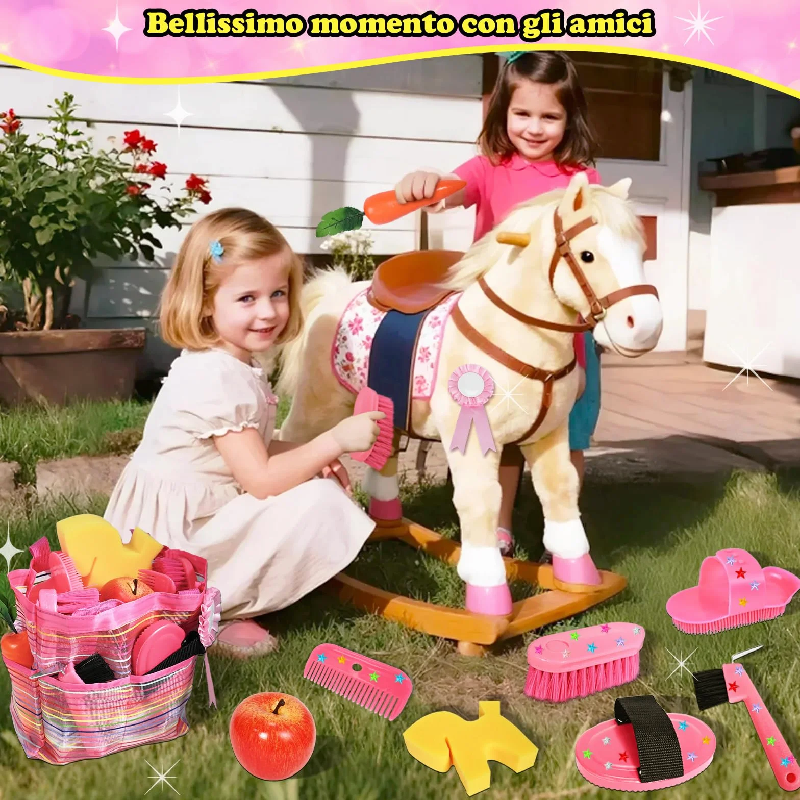 Hobby Horse akcesoria dla dzieci