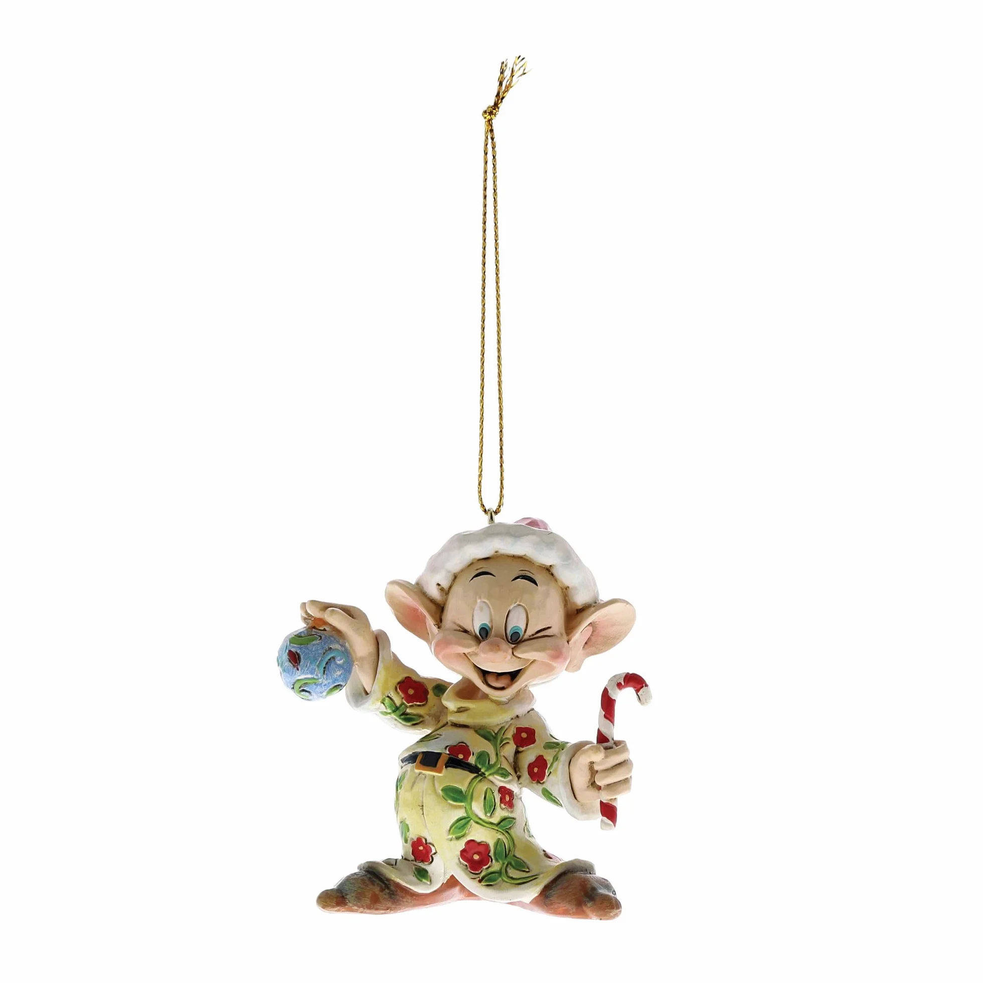 Disney Traditions Dopey wisząca ozdoba, 7 cm