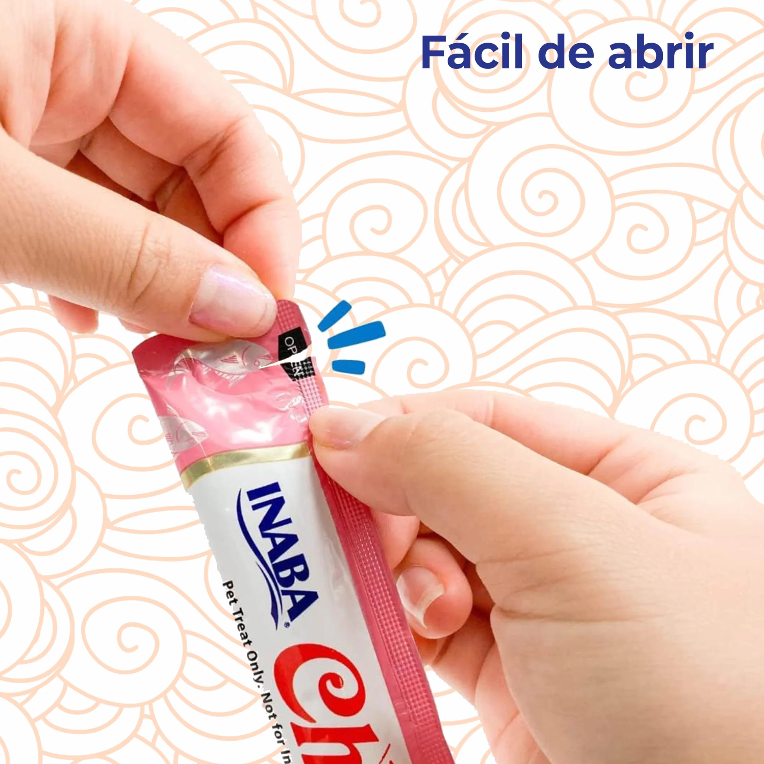 INABA Churu Puree Kremowe przysmaki dla kotów z kurczakiem 56 g
