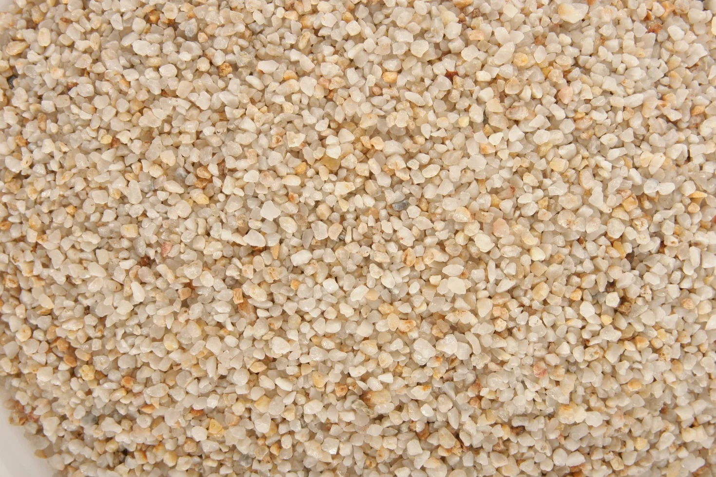 Zolux Żwir akwariowy kwarcowy 1-3 mm 1 kg biały