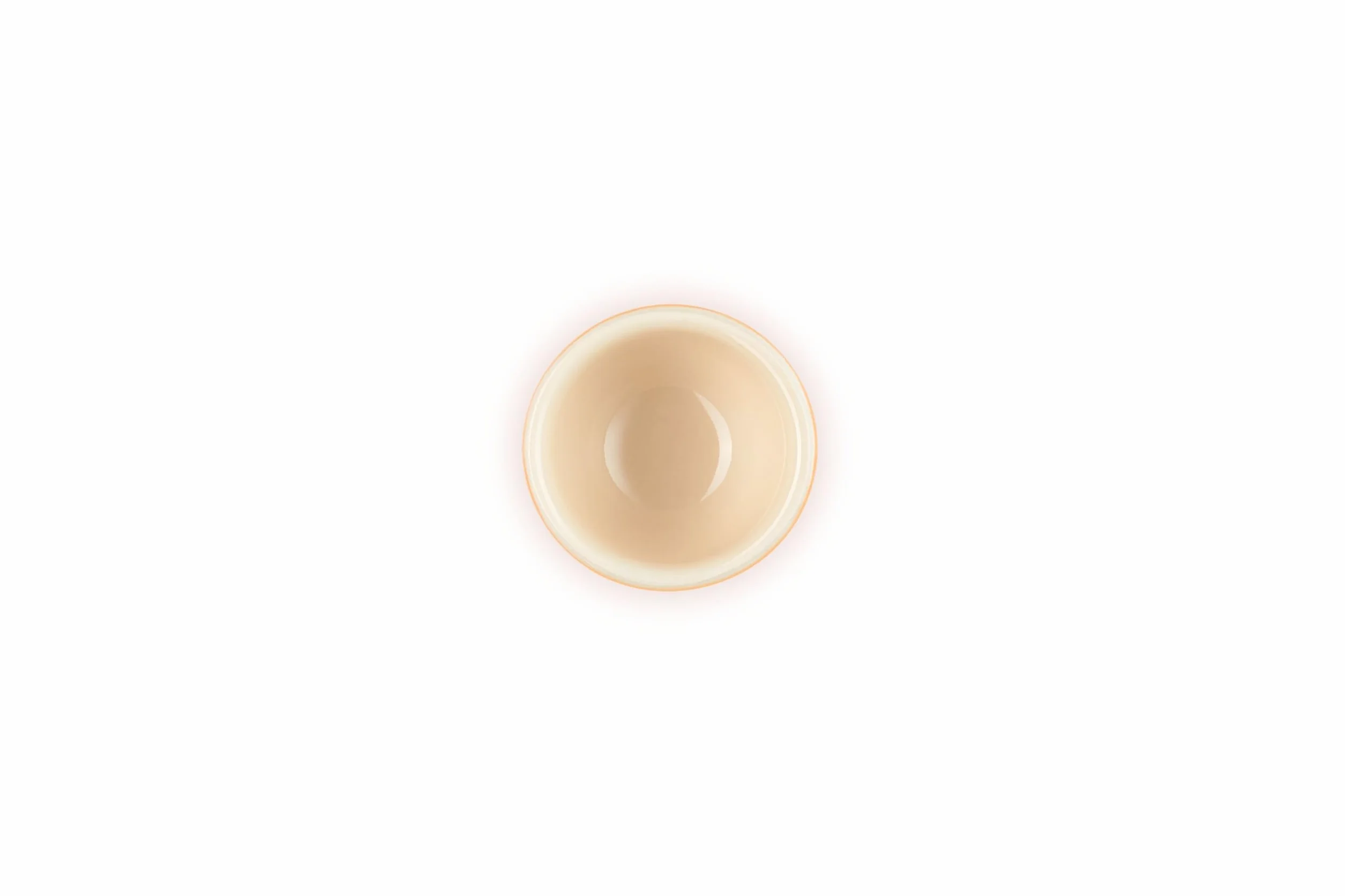Le Creuset 91033052090099 Klasyczny kieliszek na jajka, czerwony