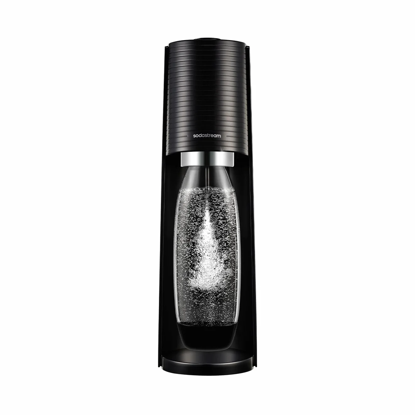SodaStream Saturator Terra, Czarny