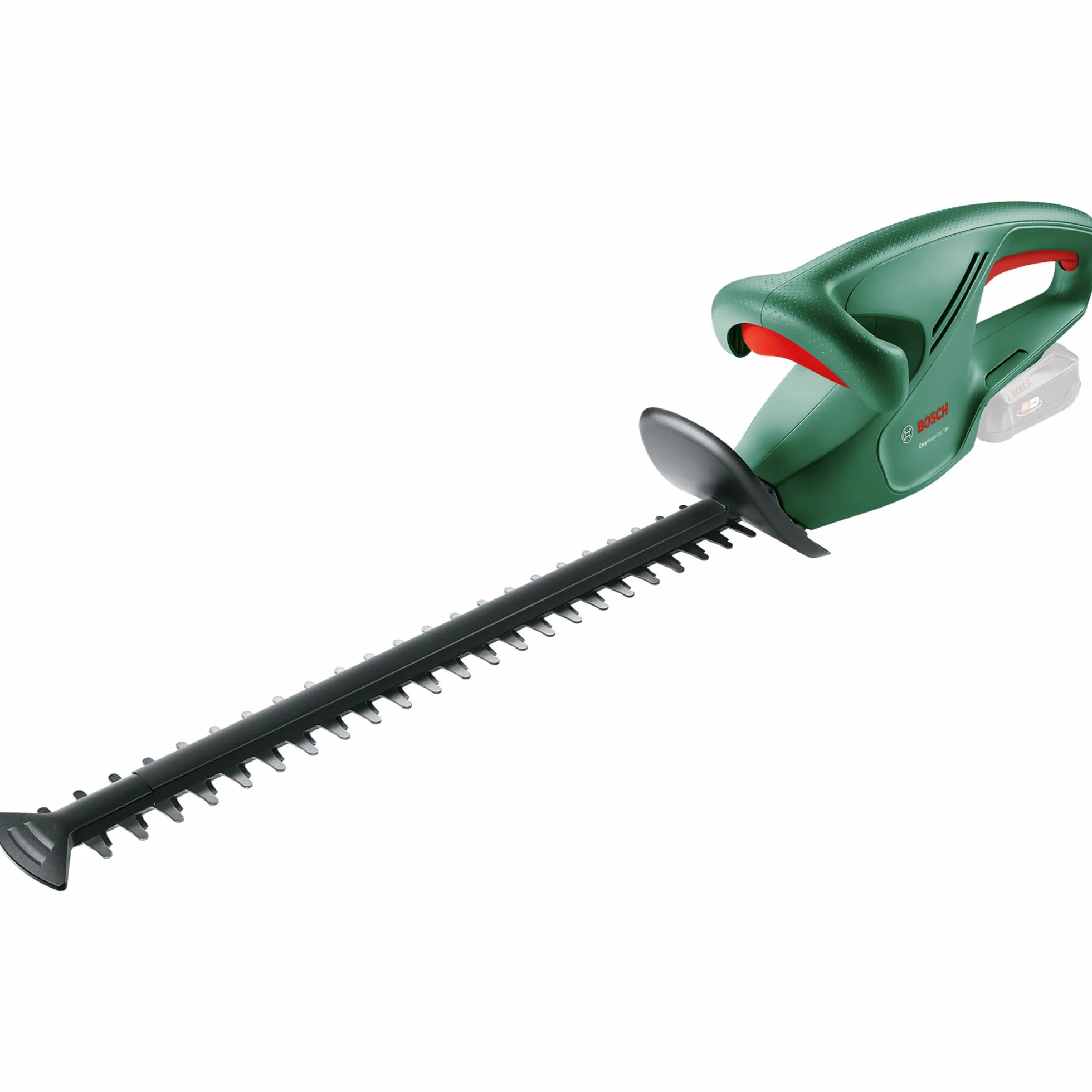 Bosch Home And Garden Akumulatorowe Nożyce do Żywopłotu, EasyHedgeCut 18-45, bez Akumulatora, System 18 V, Długość Ostrza 45 cm, w Opakowaniu Kartonowym