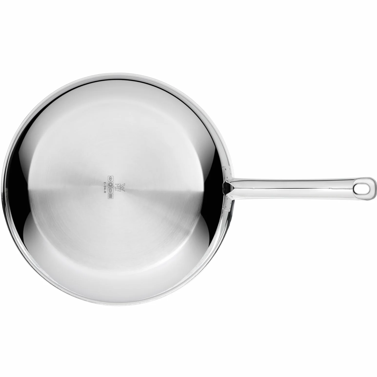 Wmf Profi Resist Patelnia, Srebrny, 54 x 31 x 9 cm