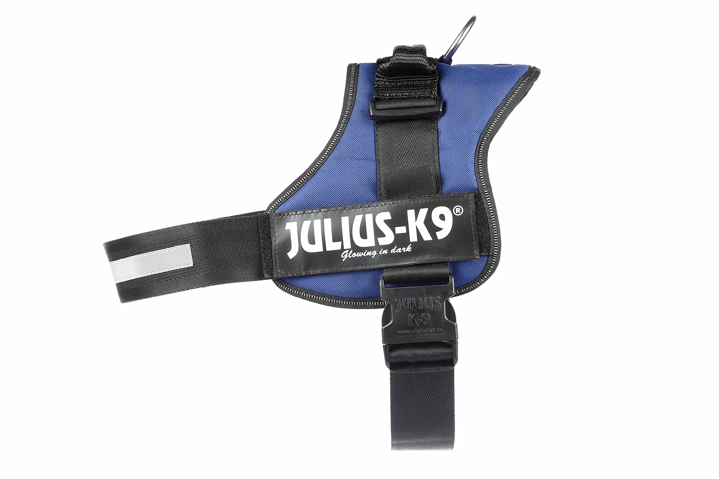 Julius-K9 K9 Powerharness rozmiar 3 indygo