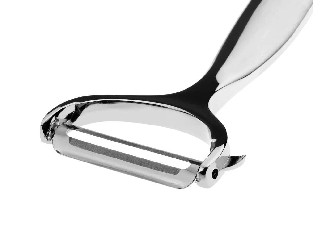 Gerlach Solid Obieraczka, Srebrny, S