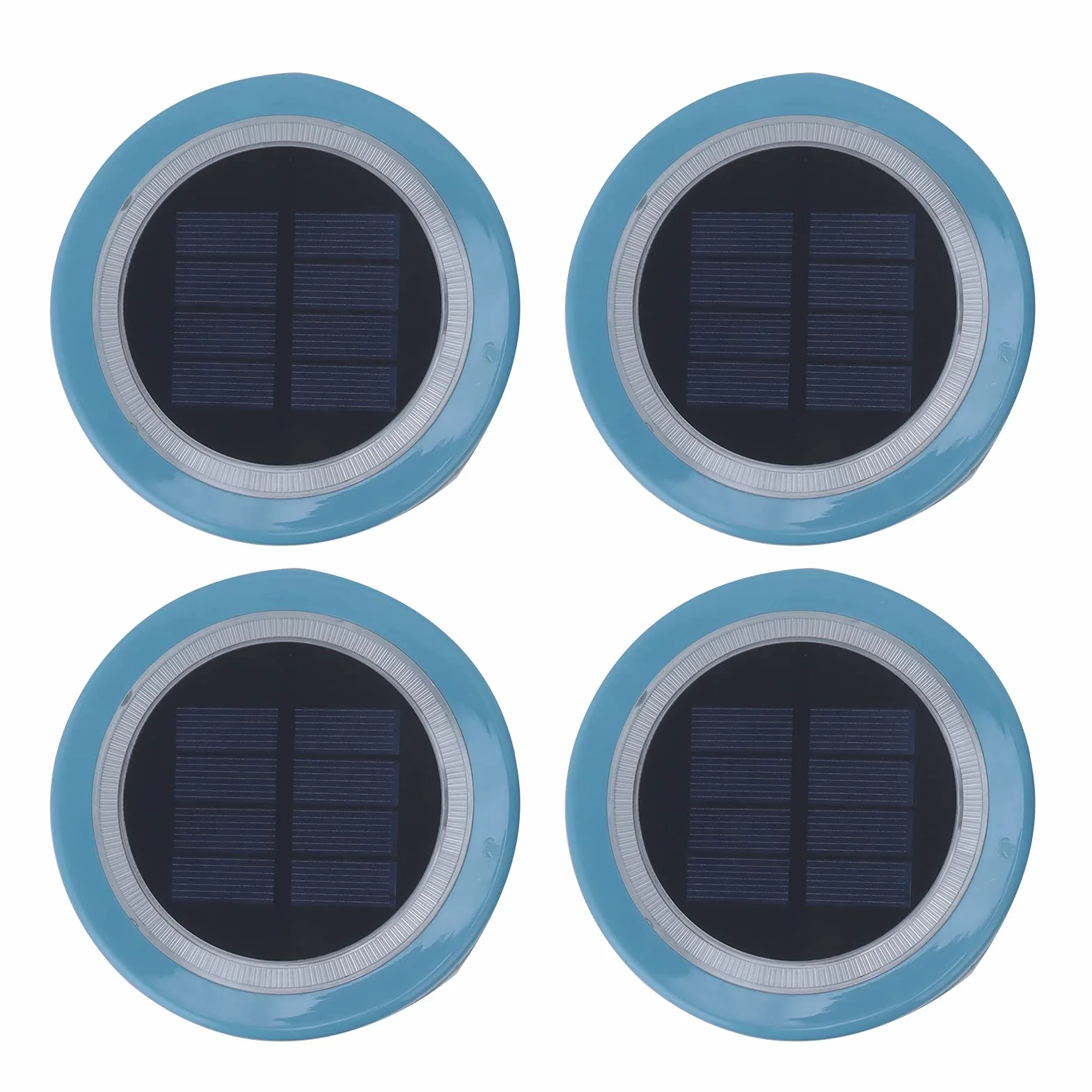 Solarne Lampy Pływające Wodoodporna LED do Basenu Jasne i Kolorowe Oszczędność Energii na Zewnątrz z Odpowiednimi do Basenów Stawy Ogrody Jeziora