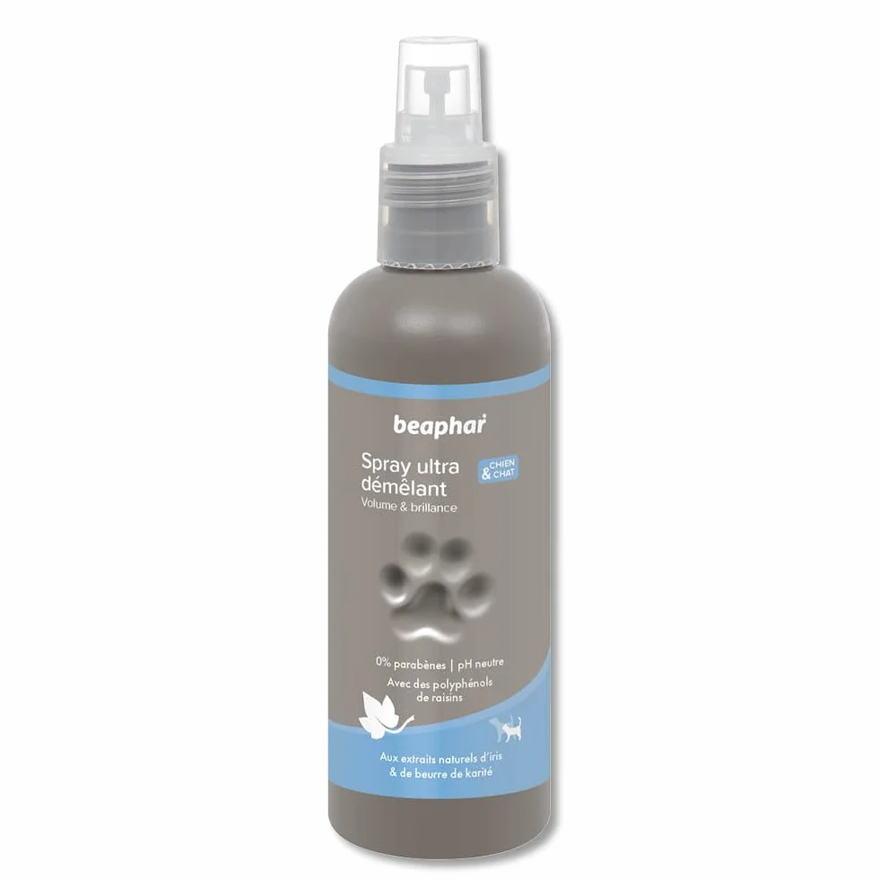 Beahar Spray Ultra Dermer Desker i kot 150 ml 150 ml
