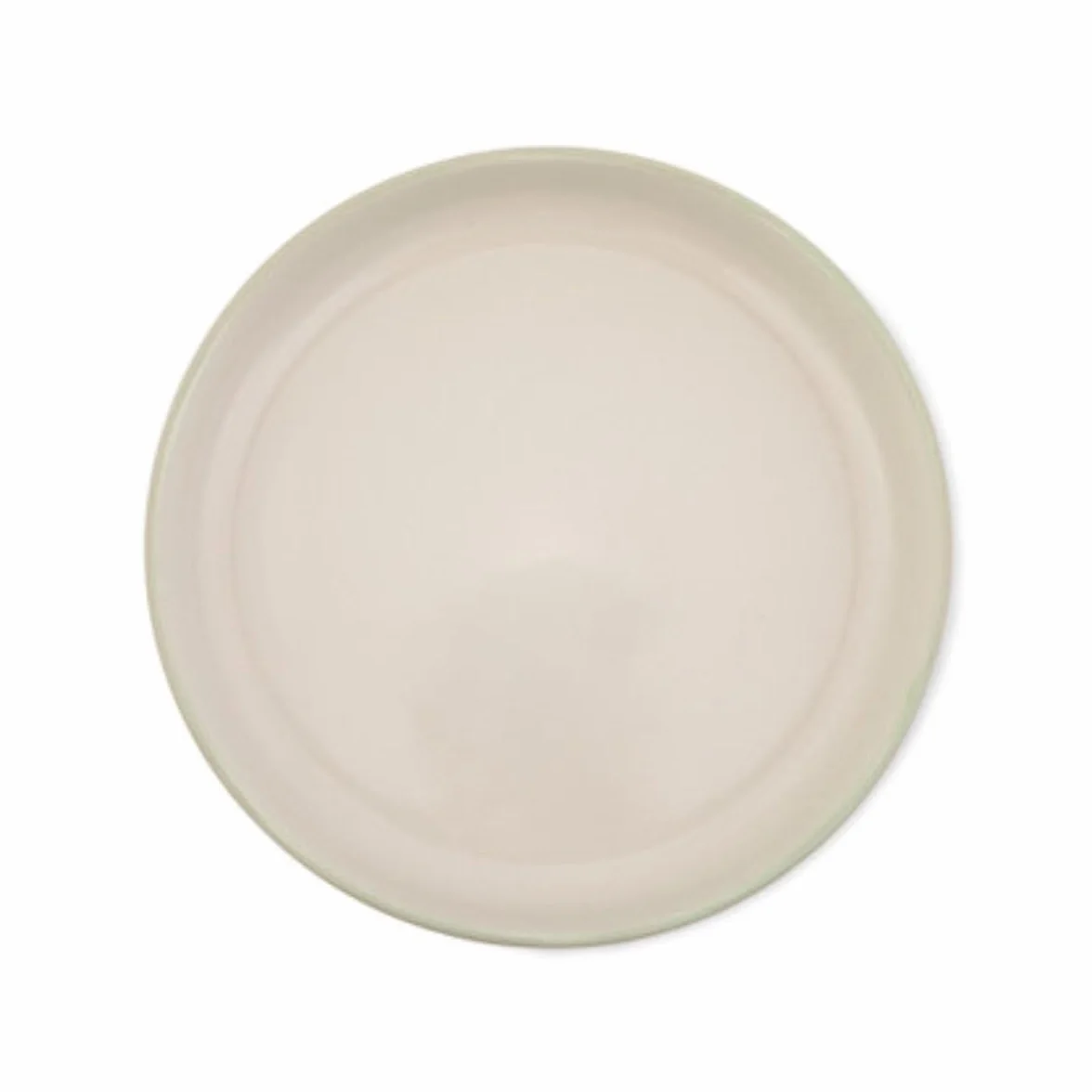 Jamie Oliver Big Love Dishy Bowl, zielona i biała kamionka, trwała, zestaw misek do serwowania, zmywarka, kuchenka mikrofalowa, nadaje się do piekarnika, zestaw 4 sztuk, 700 ml, 22 x 22 x 13 cm