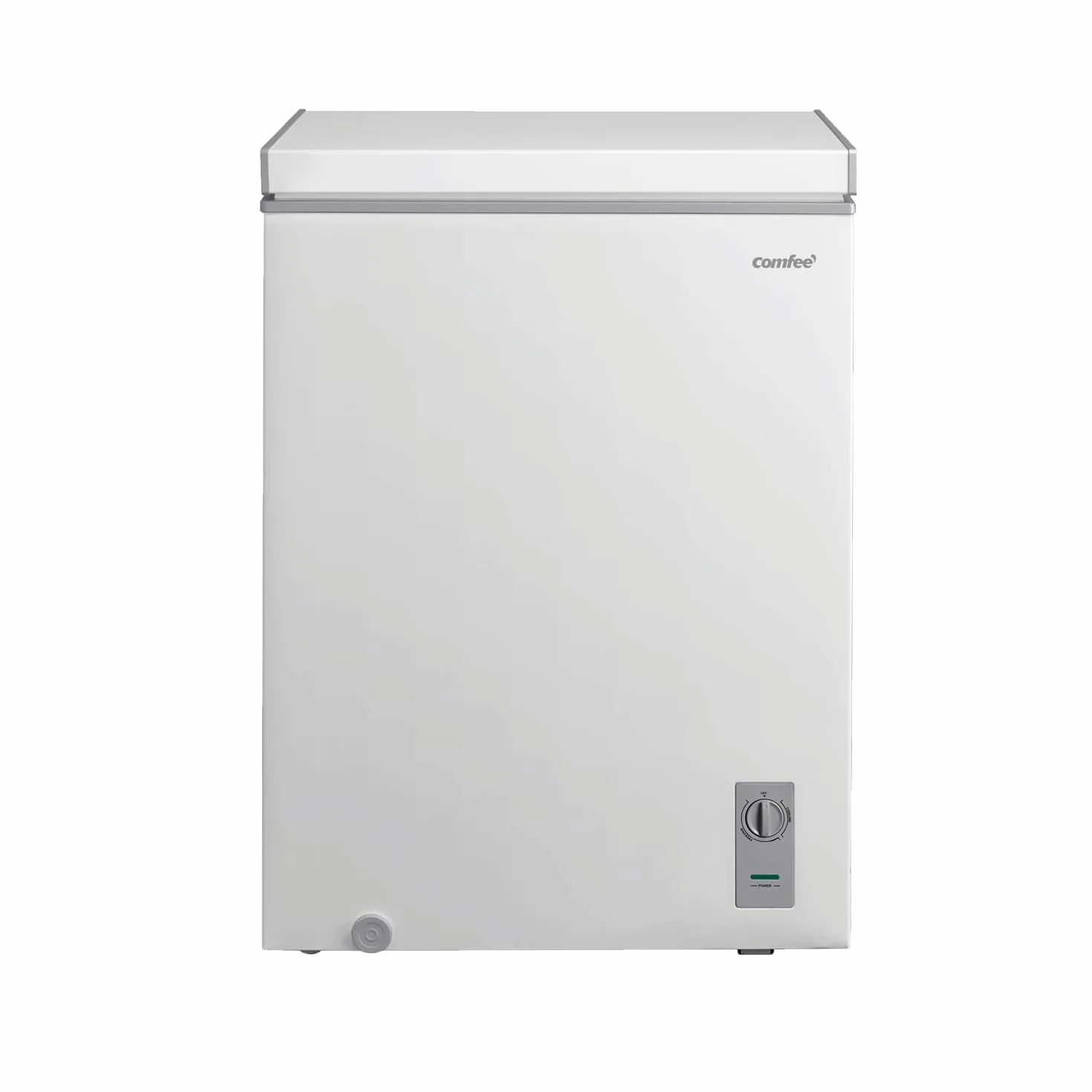 RCC197WH2 zamrażarka włazowa, 142 l, zamrażanie 6,5 kg/24h, klasa energetyczna E