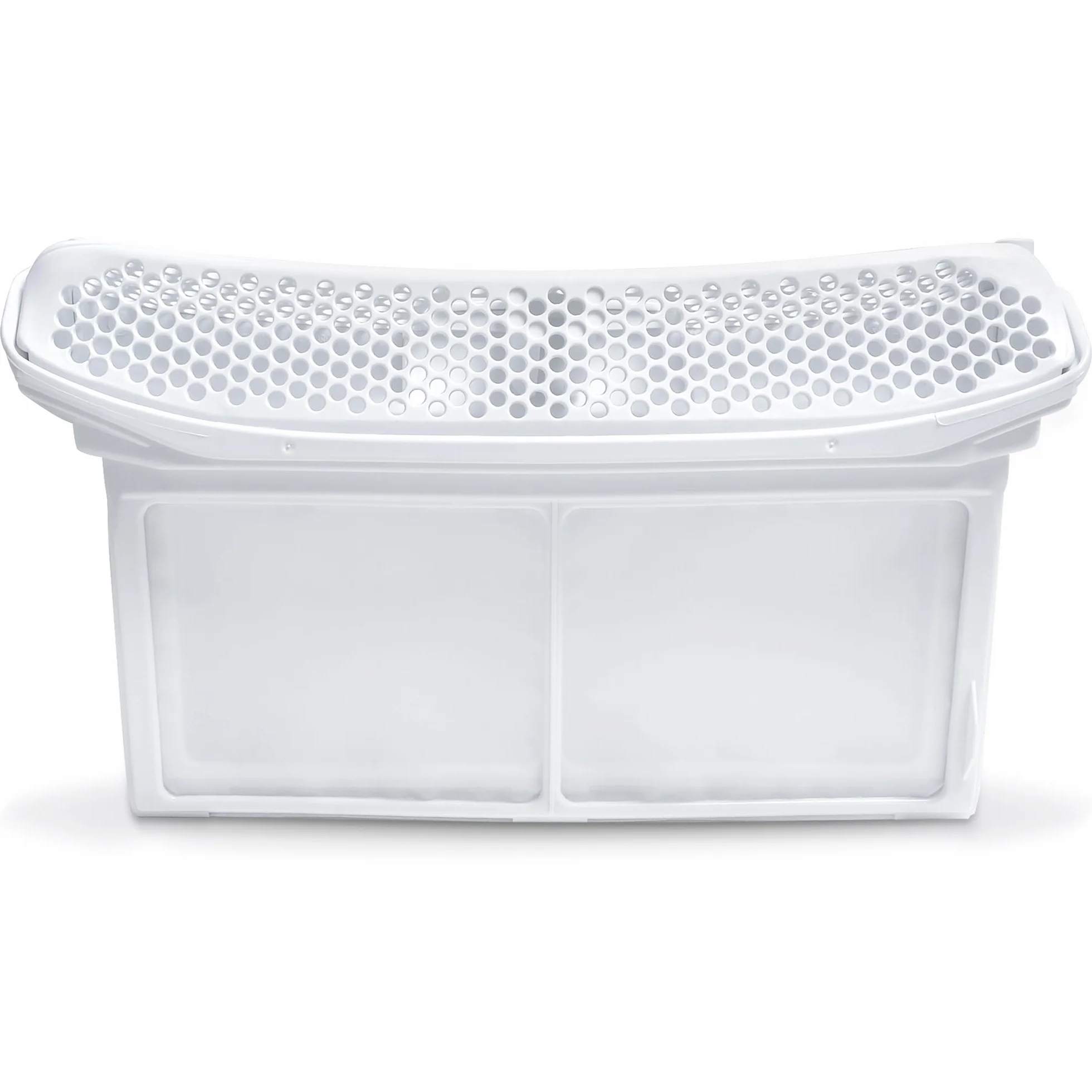 VIOKS Sitko filtracyjne filtr worek do filtra zamiennik do sitka Siеmens Nеff Bosch 00656033 656033 - białe sitko filtr do suszarki do ubrań IQ300 IQ390 IQ500 IQ700 IQ790 IQ800 IQ800 IQ8999 0 0