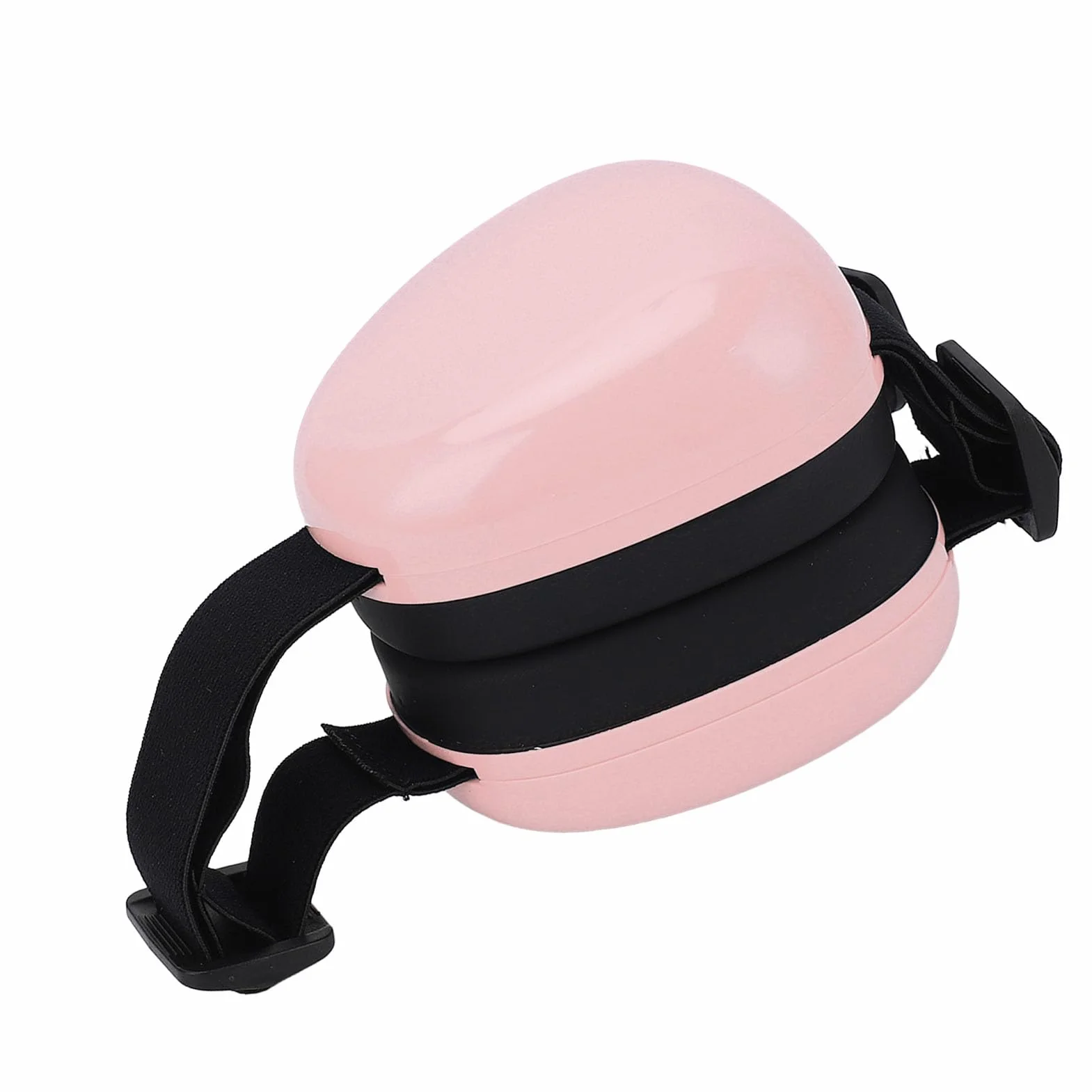 TARSHYRY Psie Ucha Szum, Słuchawki dla Psów Mufki Ucha Regulowane Okładki Słuchu Ochrona Słuchu Zmniejszaj Lęk Hałas psa. (PINK)
