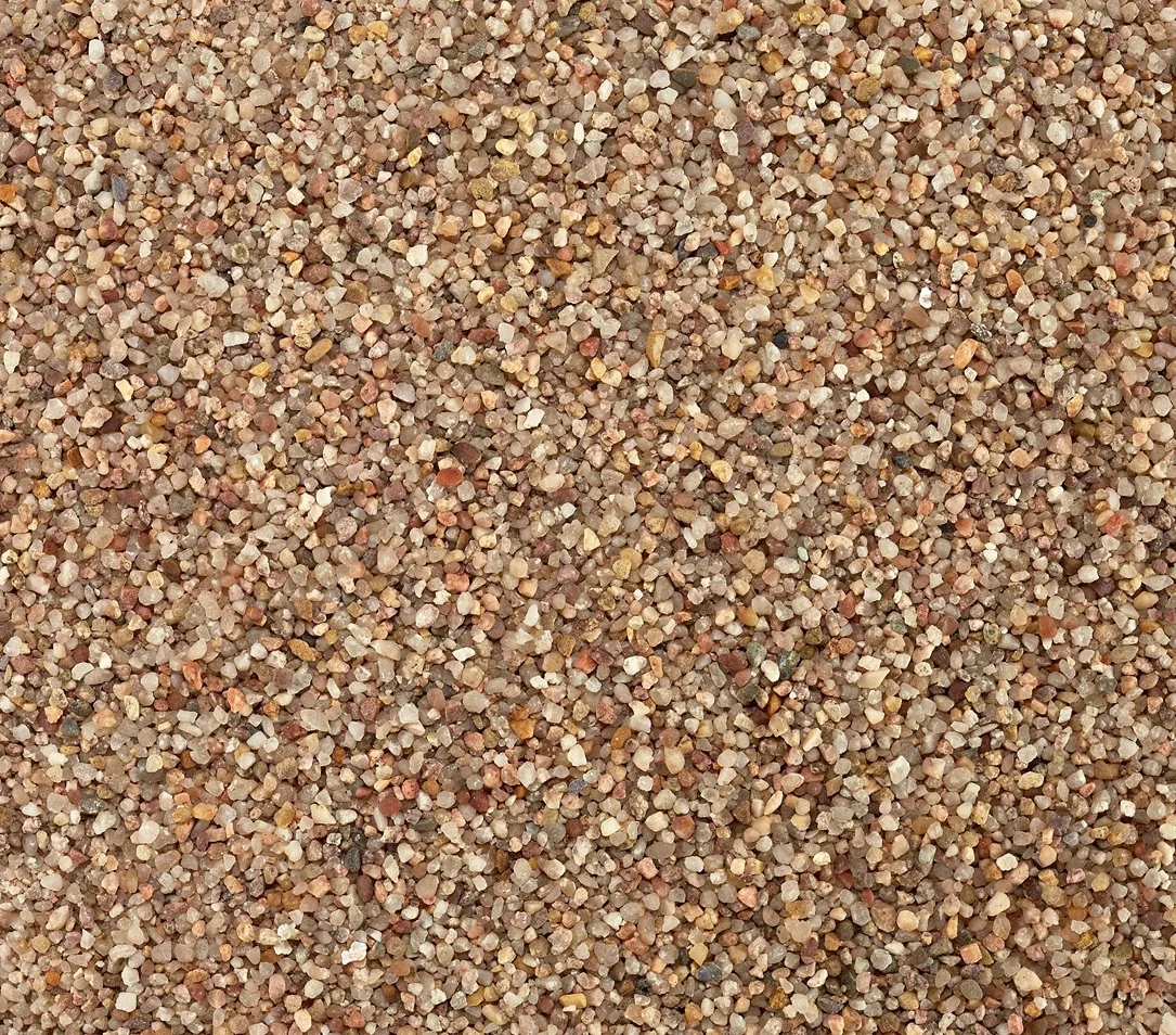 Dehner Żwir do akwarium biały 1-2 mm 15 kg