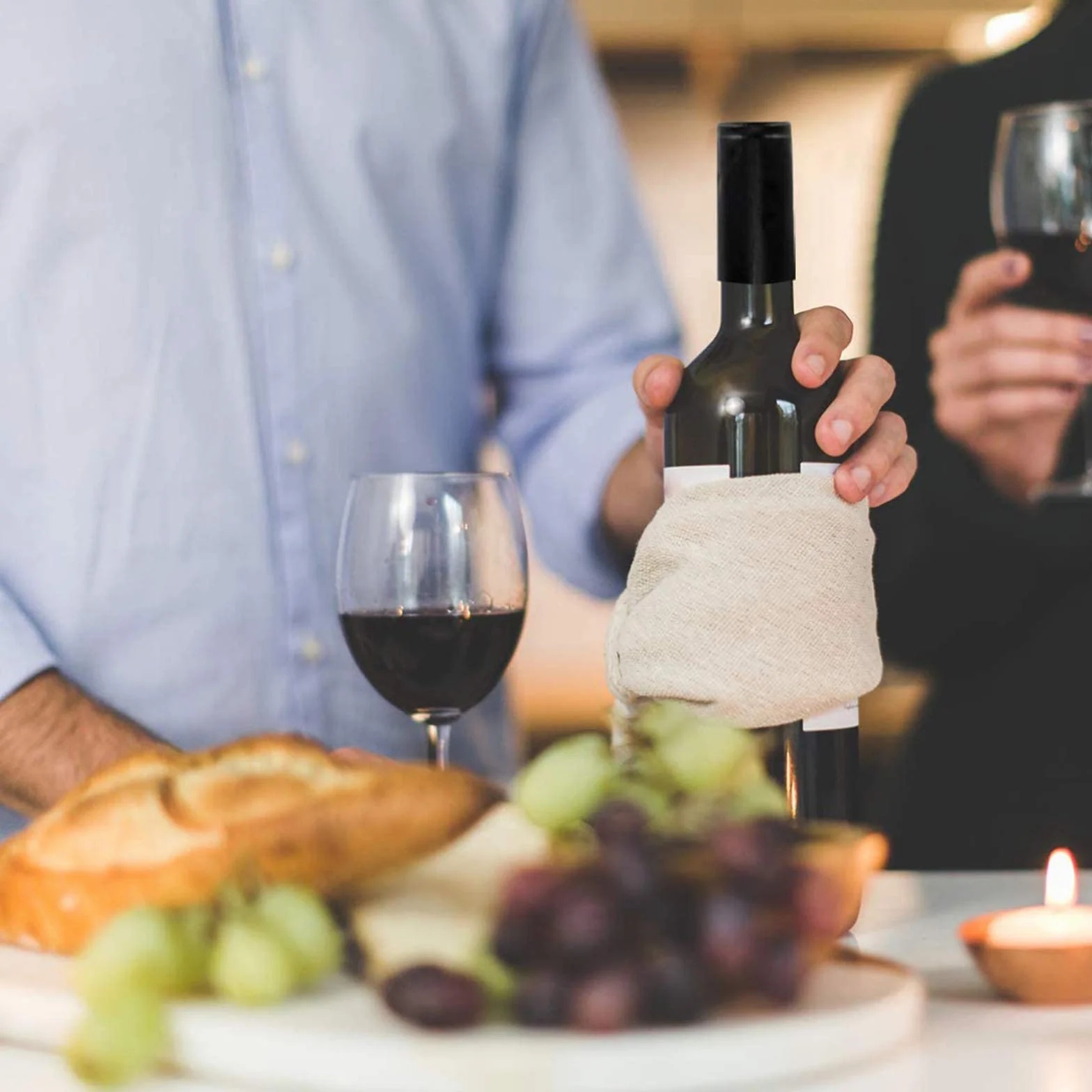 150 sztuk kapsułek termokurczliwych PCW, butelki na wino, kapsle, termokurczliwe, trwałe, bezpieczne, nietoksyczne, dla rodzin, do piwnicy, restauracji, na imprezy itp., czarne, czerwone wino,