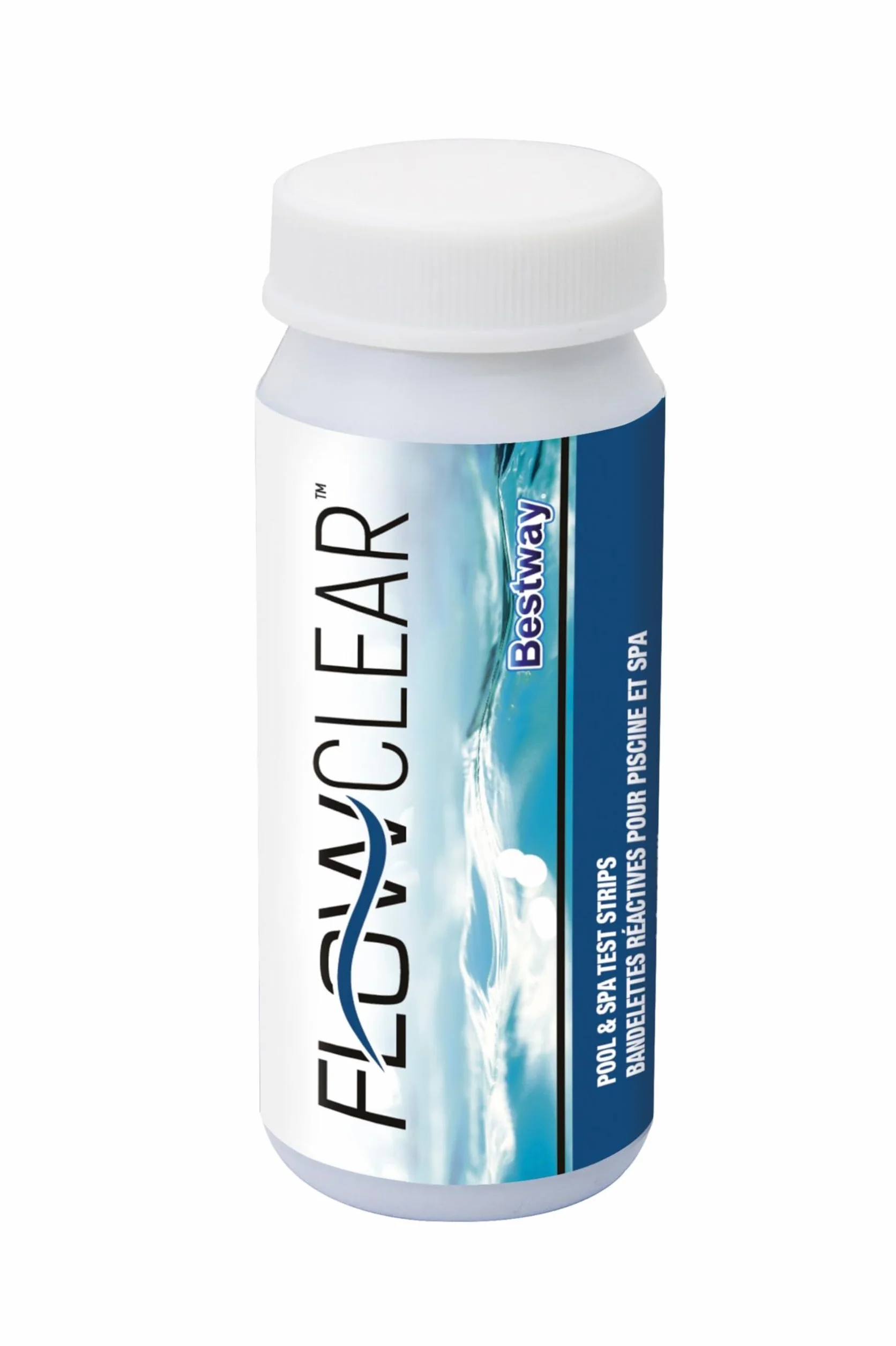 Bestway Flowclear™ Pool & Spa Test Strips