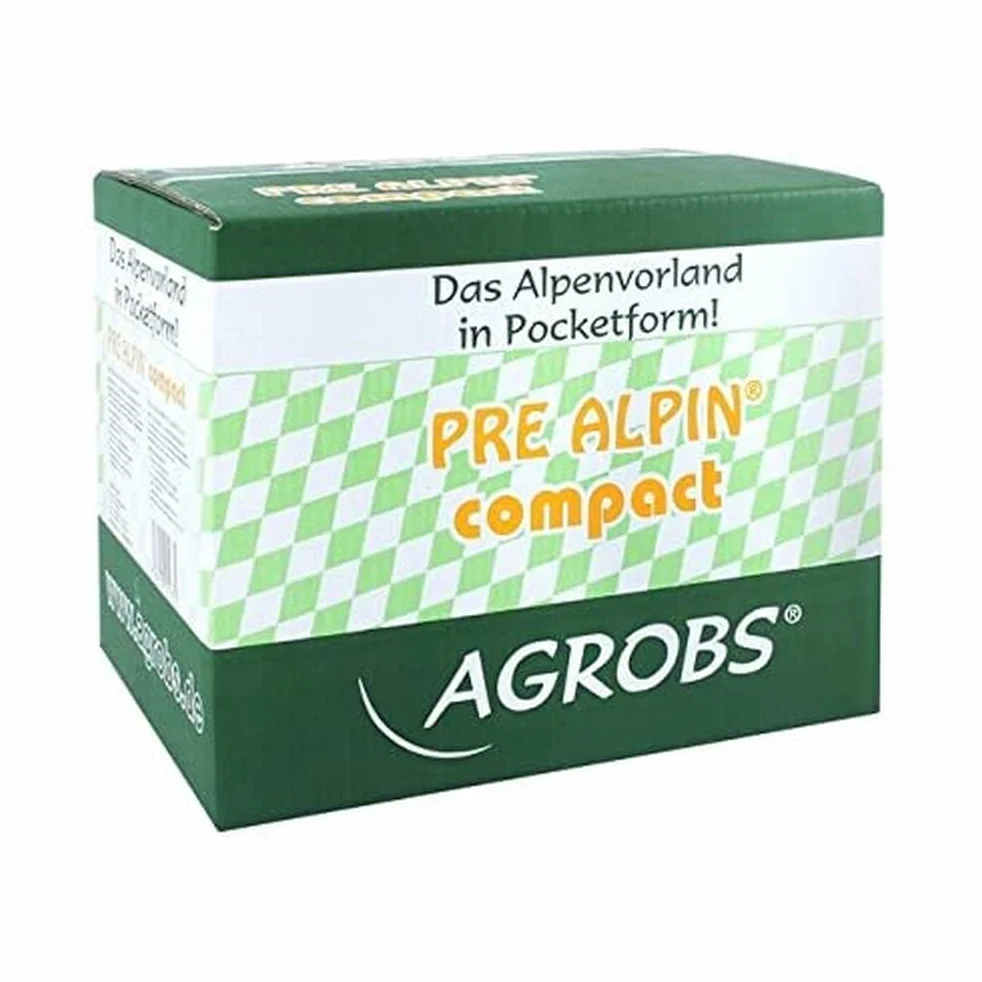 Agrobs Pre Alpin Compact, 1 opakowanie (1 x 15000 g)