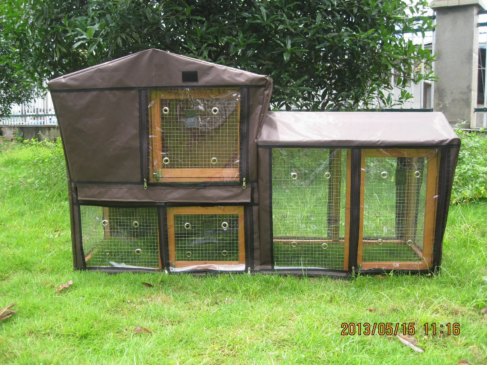 Bunny Business Hutch pokrowiec do zagajnika