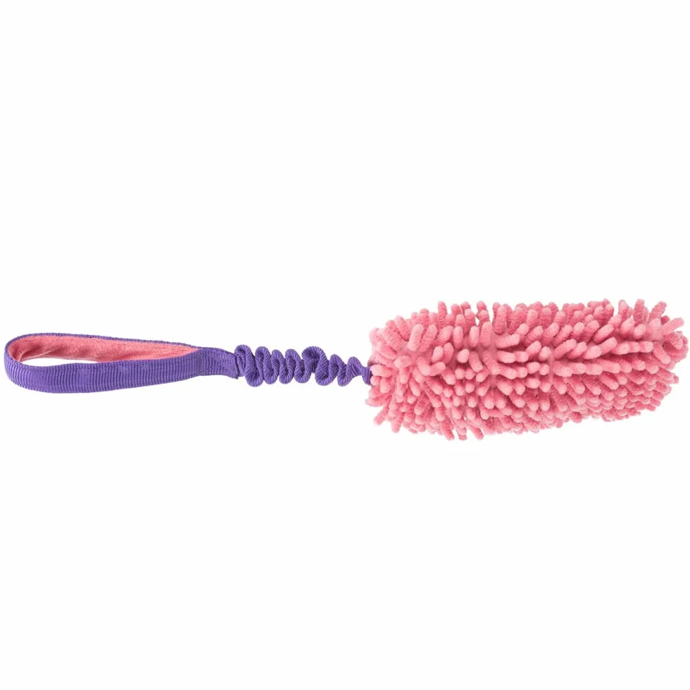 Trixie Bungee Dummy Polyester Assorti-47 CM
