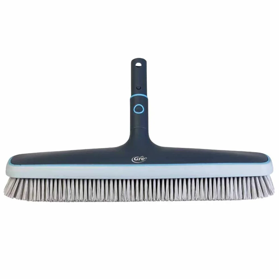 Gre WBP45 - Szczotka do czyszczenia dna i ścian basenu, 45 cm