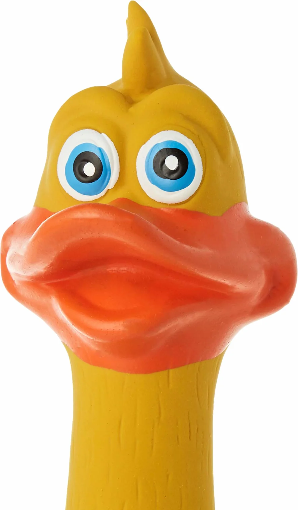 Trixie Kaczka Zabawka dla Psa, Żółty, 20 cm