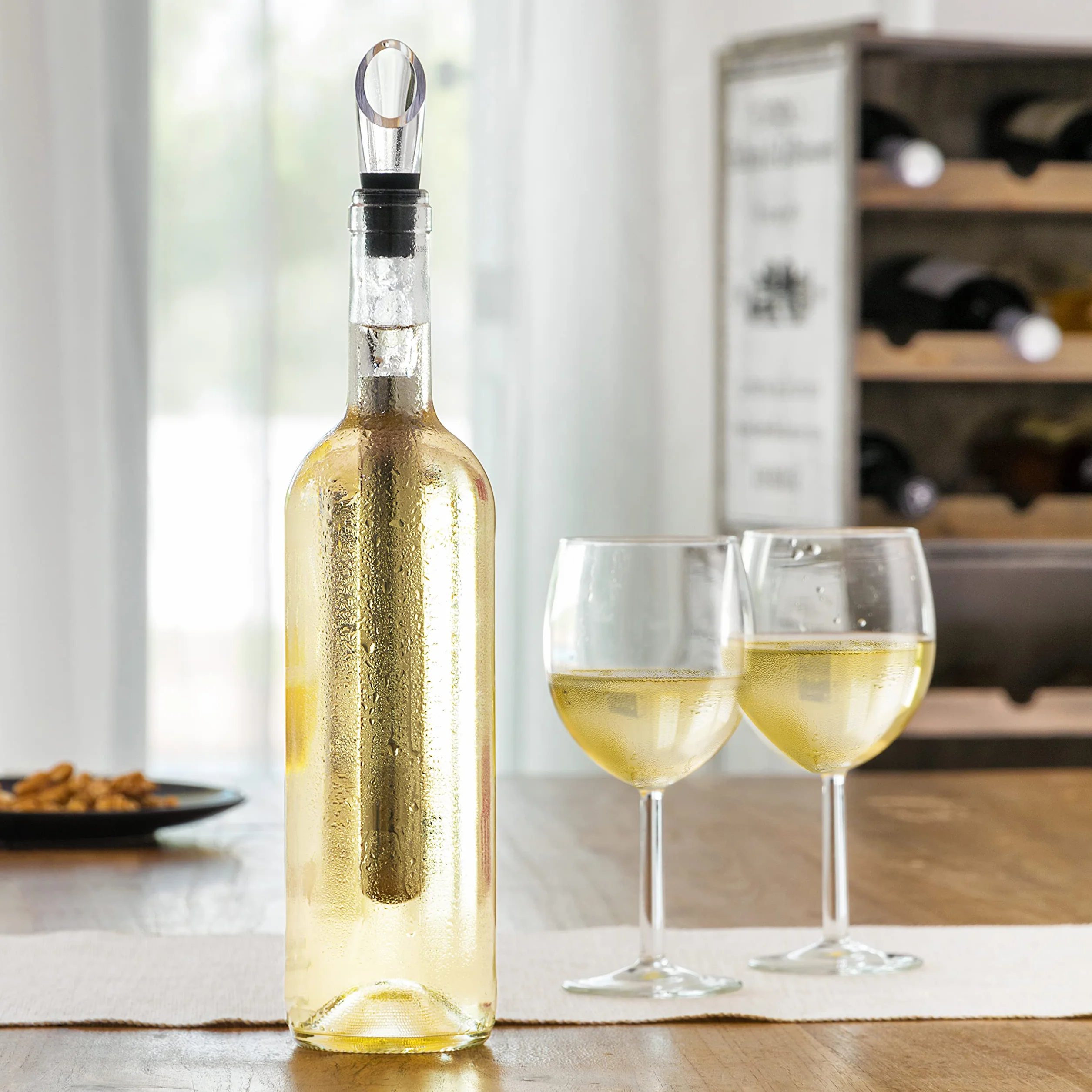 Schładzacz Aerator do Wina InnovaGoods