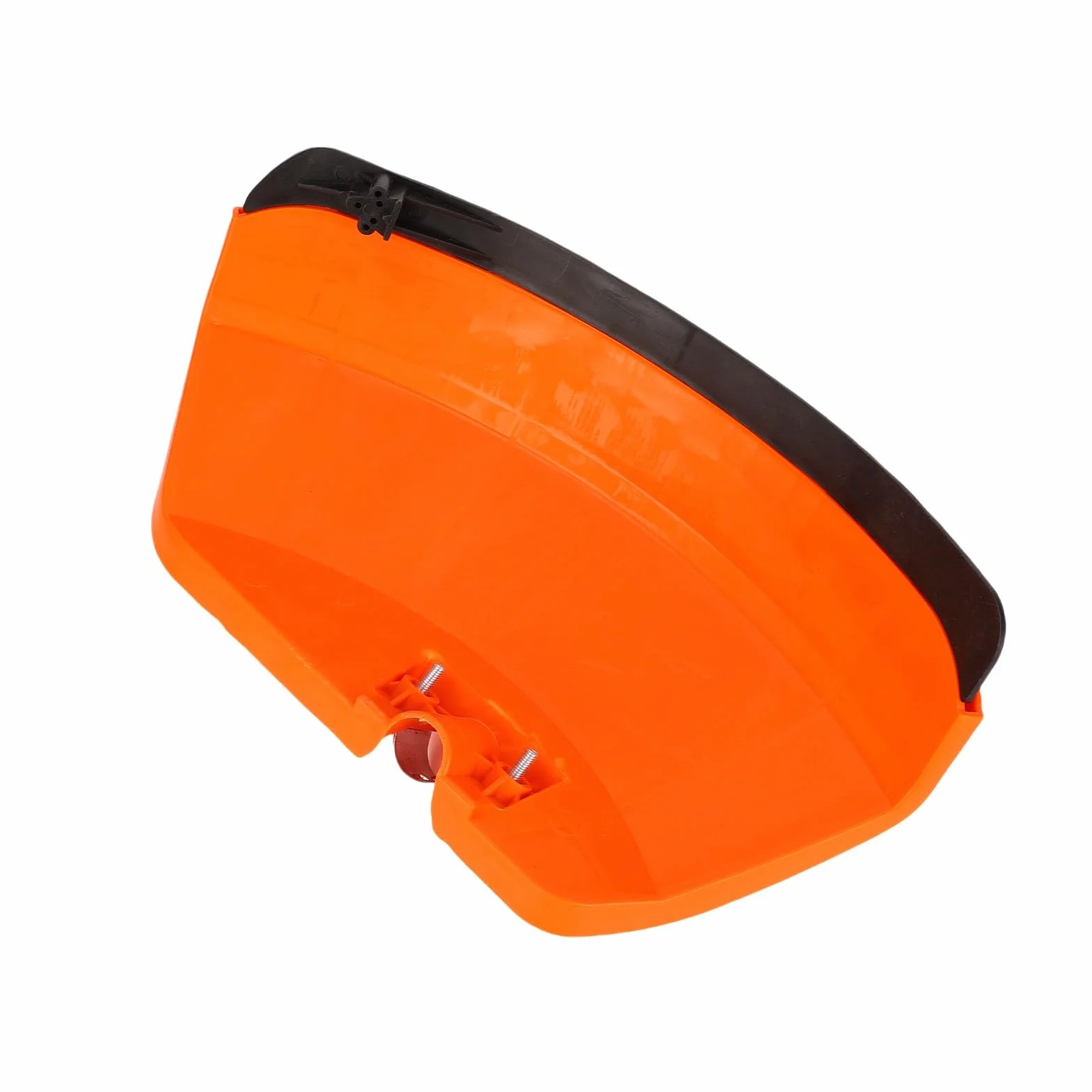 26 Mm/28 Mm Czerwona Plastikowa Pokrywka Trymerowa - Akcesorium do Noża Szczotkowania, Osłona dla Dystrychów i Kosiarków, Przeciw Deszczu, śniegu i Nie Tylko