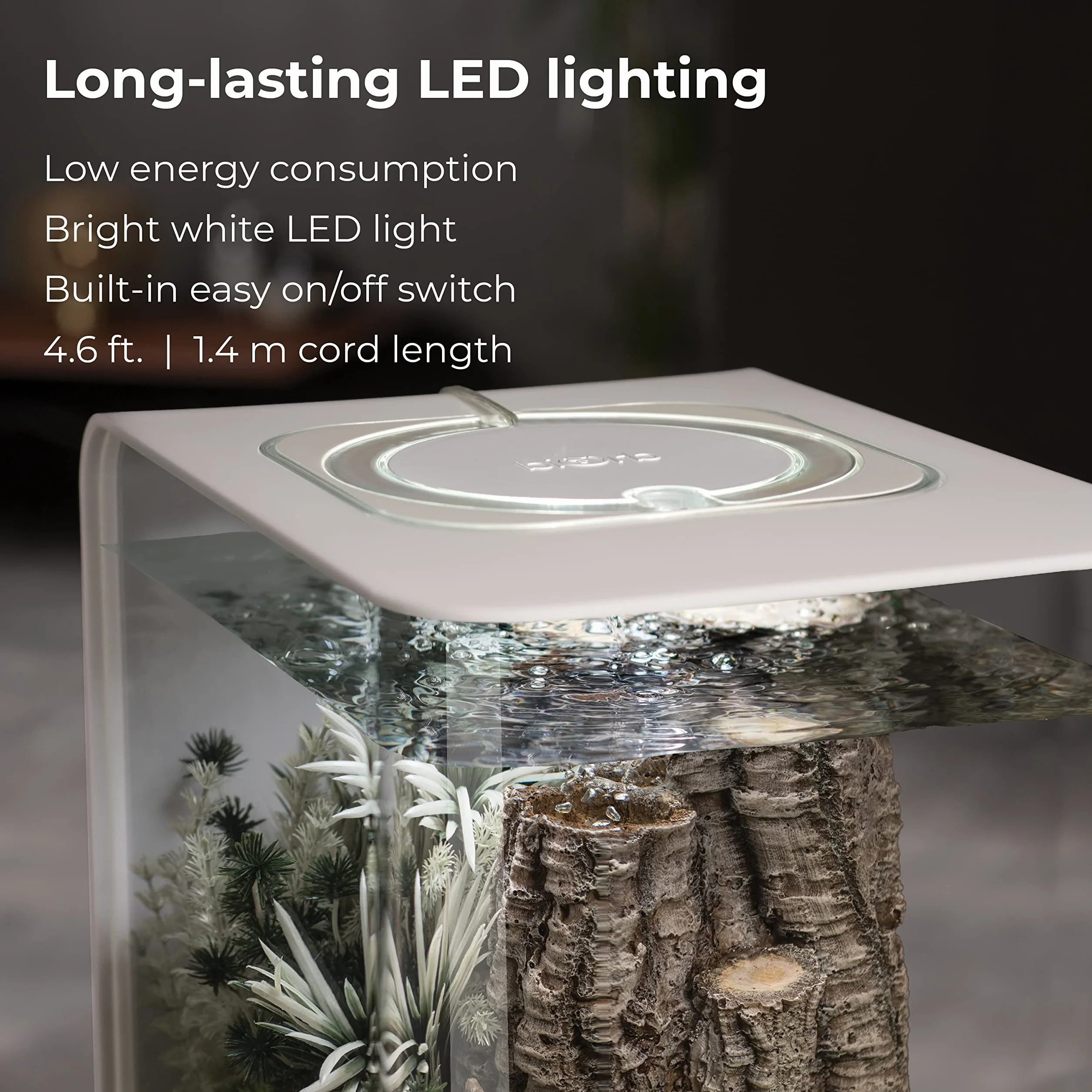 OASE biOrb 72033 FLOW 30 LED w kolorze czarnym