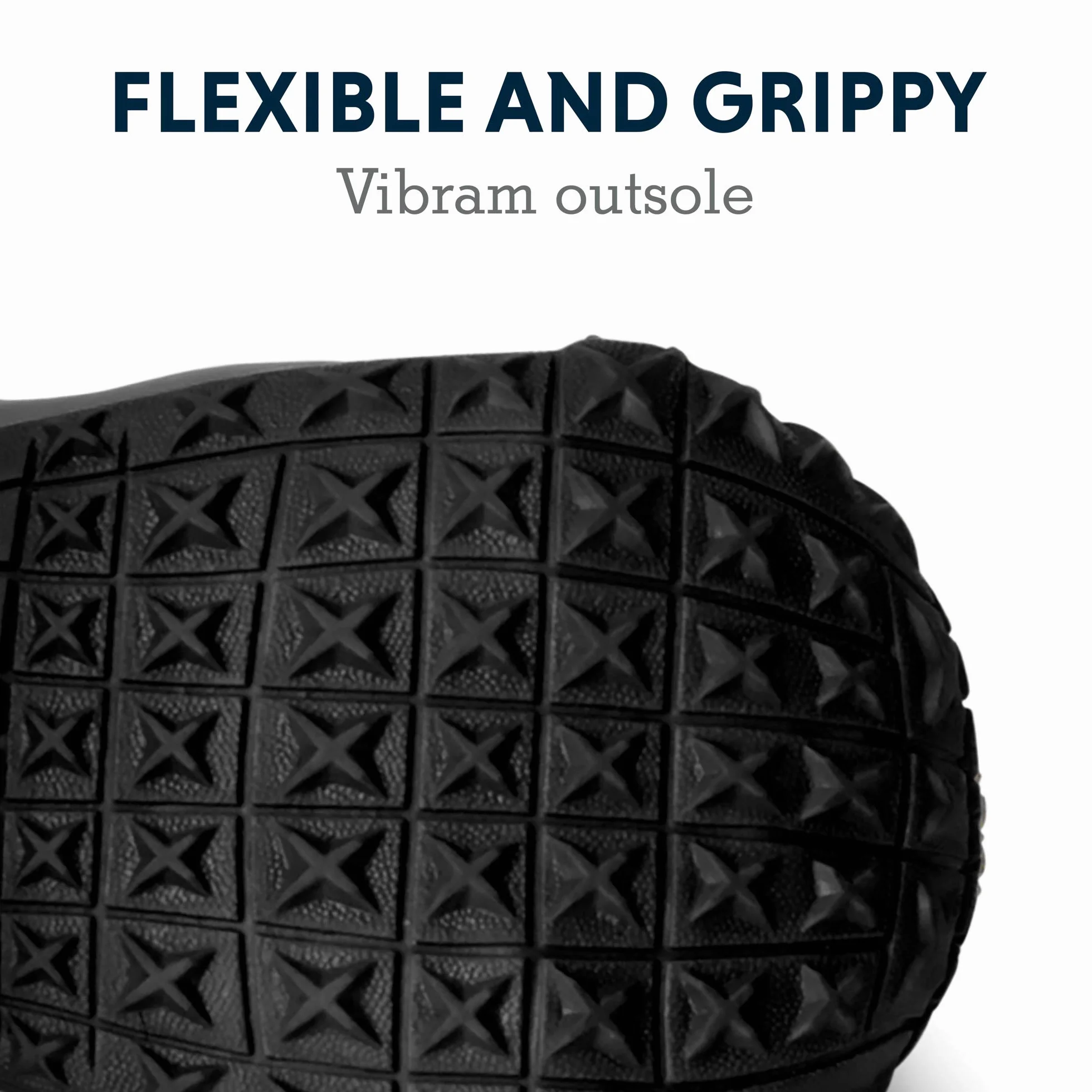 RUFFWEAR Grip Trex Boots para obsydian Black 8,25 cm