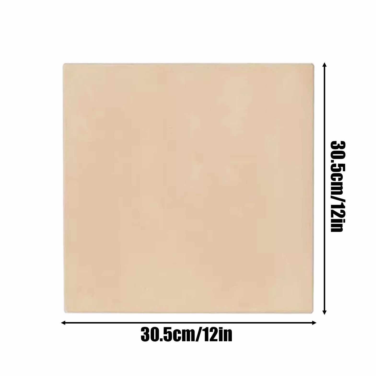 Kamień Do Pizzy Blaszek Do Pieczenia Do Kuchni | Ceramiczny Kamień Do Pizzy Do Gotowania Grillowania Pieczenia Chleba W Domu Na Zewnątrz I Na Kemping